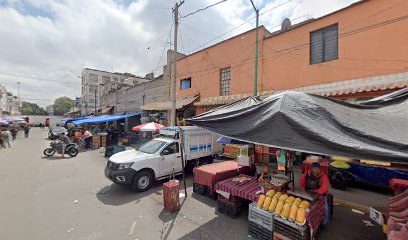 Mercado mayorista frutas