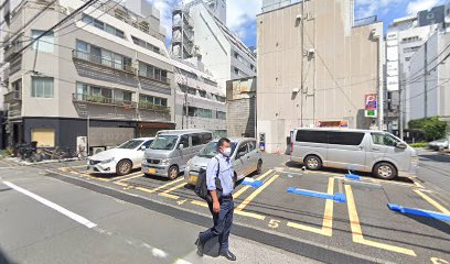 29 Kanda Tomiyamacho Parking