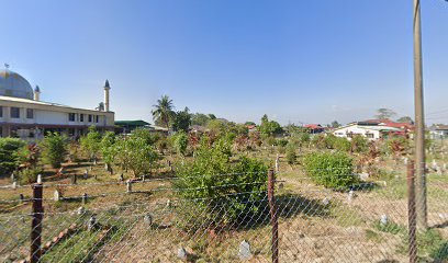 Tanah Perkuburan Islam Tandop