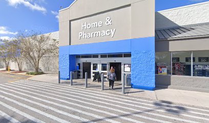 Dr. Cook's New Tampa Walmart Vision Center