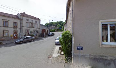 Mairie de Monthureux Le Sec