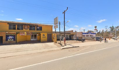 Motel y bar romo