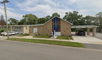 Peace & Goodwill Church of God in Christ