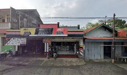 Sabar Subur Motor - Samurai Paint