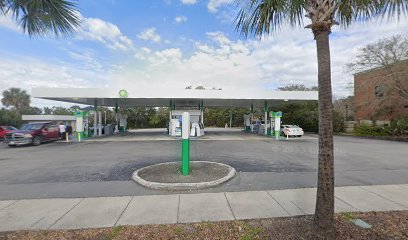 BP GAS STATION/Aman s Mart