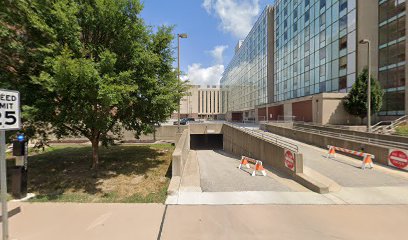 Purdue Graduate House Parking Garage