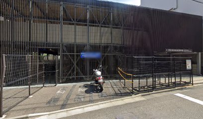 西堀通自転車駐車場