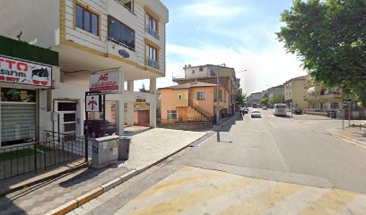 Alparslan Türkeş spor kompleksi