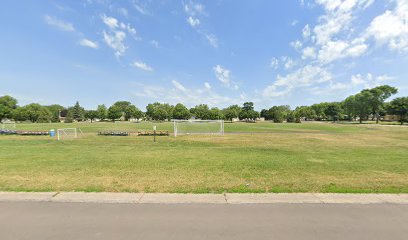 Humboldt HS Soccer Field