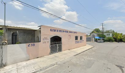 Iglesia De Dios Mexico Evangelio Completo