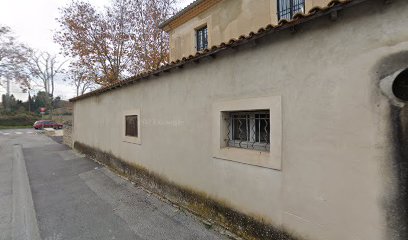 Mairie De Mas Blanc Des Alpilles