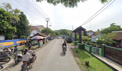 Toko jabur (Warung Kopi) Raudhatul