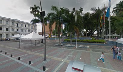 Estación Parque Bolívar- Sistema de Bicicletas Públicas Palmibici