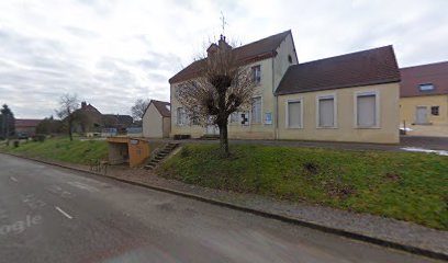 Mairie de Cuiserey