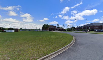 Glynn County Fire Station 8