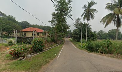 Jalan masjid kampung paya pulai segamat johor
