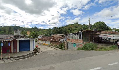 Acceso Quebrada Nueva