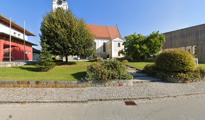 Kirche Dorf