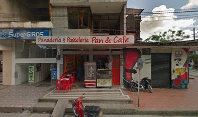 Panadería Y Pasteleria Pan & Cafe