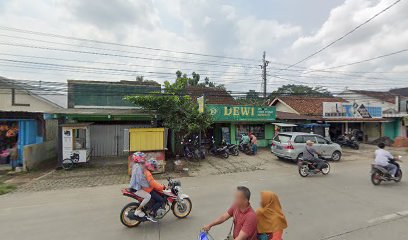 Agen Bus Laju Prima Boja