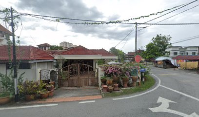 Dewan JKP Kg. Sri Tanjung Kampung Melayu Ampang