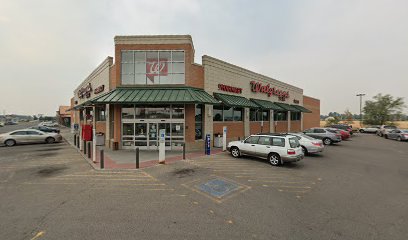 COVID-19 Drive-Thru Testing at Walgreens