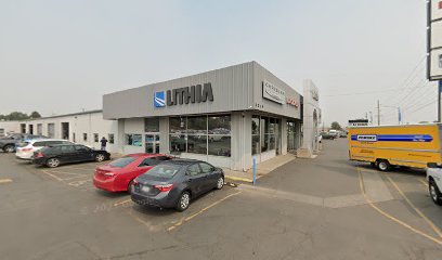 Lithia Chrysler Jeep Dodge of Billings Parts Center