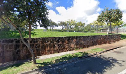 Kaonohi Baseball Field