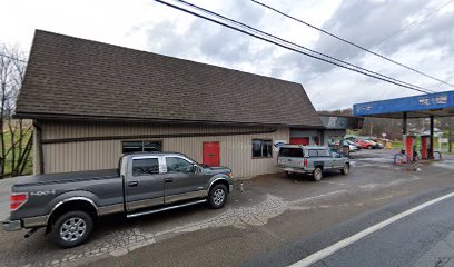 Sunoco Gas Station