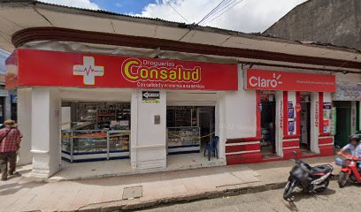 Droguerías Consalud