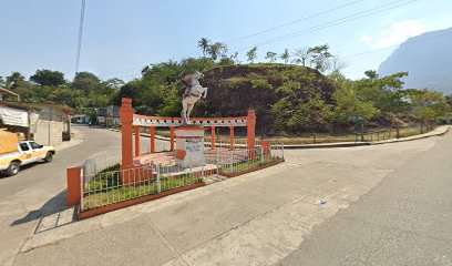 Monumento a Emiliano Zapata