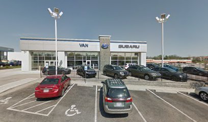 Van Subaru Service