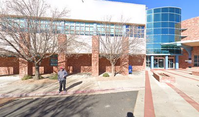 Eastern New Mexico Medical Center - Sunrise Mental Health Center