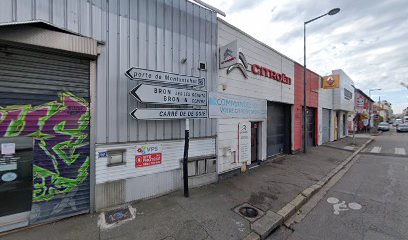 Garage Calle - Citroën