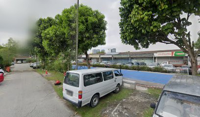 Gelanggang Sepak Takraw Sg Way