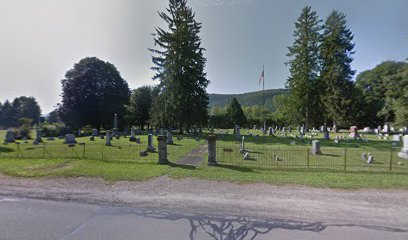 Holy Cross Catholic Cemetery