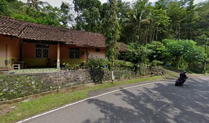 Warung makan mekar abadi