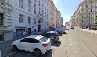 Parkování Asklepion Praha