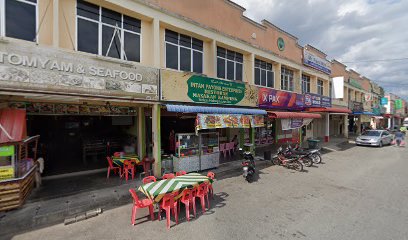 Intan Payong Enterprise Restoran Masakan Kampung