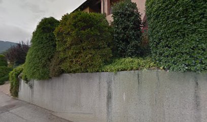 Apartment with garden view