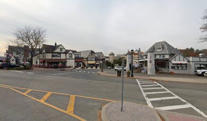 Lake Mohawk Center at Winona Pkwy