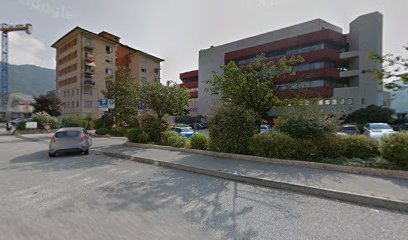 Parcheggio una chiasso