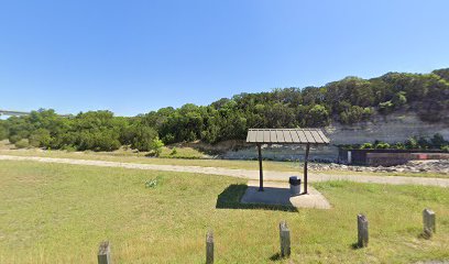 Stilling Basin Trailhead - San Gabriel River Trail