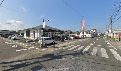 鹿児島銀行 高尾野支店