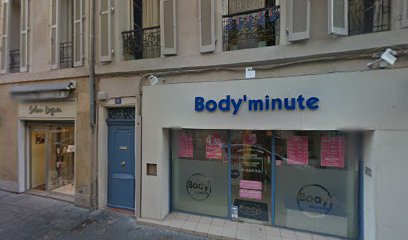 Institut de beauté Bodyminute