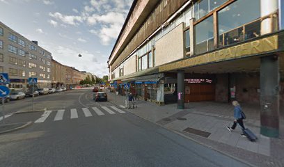Örebro kommun Tolk-& översättarservice