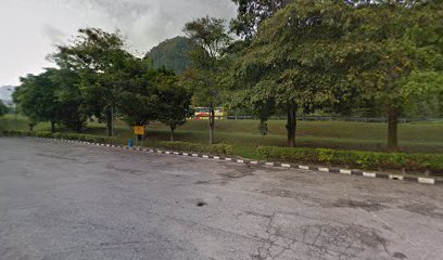 Kampung Gunung Mesah Hulu Parking