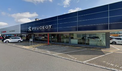 GARAGE HELLER AG - Peugeot