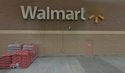 Walmart eye center