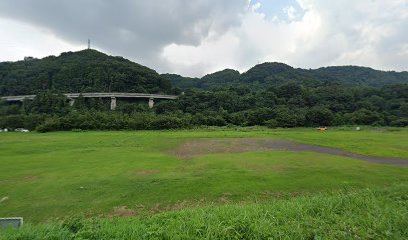 愛川町下箕輪消防訓練場